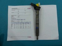 TESTOWANY Wtryskiwacz 0445115052 Audi A6 C6 3.0 tdi 232KM