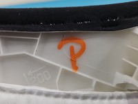 Osłona ZAŚLEPKA PLASTIK Kia Stinger 85860-J5000