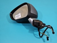 Lusterko lewe pin Citroen C3 II 09-16 HB 5d kolor KTH europa
