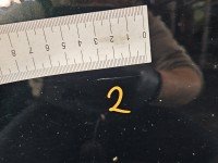 DRZWI PRZÓD PRAWE PASAŻERA Jeep Grand Cherokee IV WK2 5d PGZ - BLACK FOREST GREEN PEARL COAT