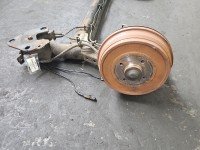 Tylna belka oś tył Dacia Lodgy 1.6 8V (K7M A)