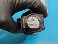 Zawór egr Przetarta obudowa Peugeot 307 1.6 hdi