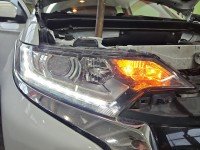 Reflektor prawy lampa przód Mitsubishi Outlander III 12- EUROPA