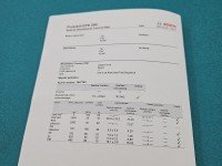 TESTOWANY Wtryskiwacz Opel Insignia A 0445117018 2.0 cdti