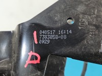 WZMOCNIENIE CZOŁOWE Pas przedni BMW G30 7383858-08, 7383858