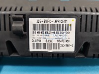 Wyświetlacz Peugeot 407 98068245800 monitor