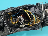 Reflektor prawy lampa przód Volvo C30 EUROPA 30657169, 0301232202