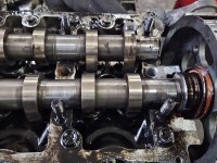 Głowica Opel Combo C 1.7 cdti