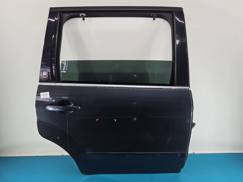 Drzwi tył prawe Ford Galaxy Mk2 06-15 inny 5d Sea Grey