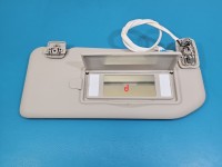 Przesłonka prawa Citroen C5 Aircross 17-25 DASZEK osłona przeciwsłoneczna