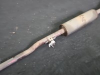 Tłumik WYDECH Peugeot 3008 II 1.6 T hybrid4