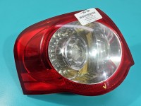 Lampa tył lewa Vw Passat B6 kombi Przytopiona w środku Wypalony odbłyśnik / kombi EUROPA