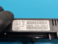 Licznik Renault Scenic II 2.0 16v P8200704463A EUROPA