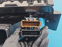 Podłokietnik TUNEL Maserati Quattroporte VI 13- EUROPA