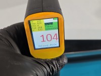 DRZWI PRZÓD PRAWE PASAŻERA Renault Kadjar 5d biały DV369