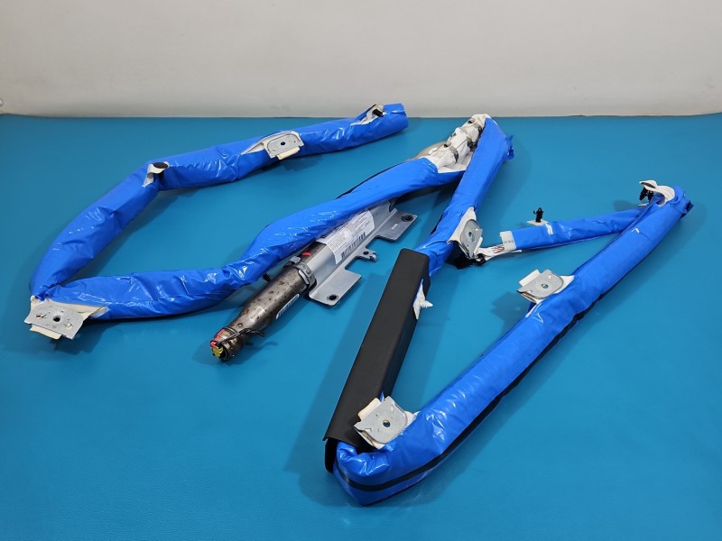 Kurtyna lewa poduszka airbag Fiat Freemont