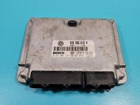 Komputer Sterownik silnika 038906018N, 0281001727 Vw Passat B5 1.9 tdi