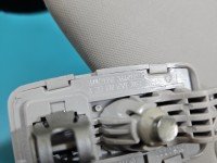 Przesłonka prawa Mercedes W213 DASZEK osłona przeciwsłoneczna