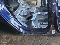 Próg prawy SŁUPEK ŚRODKOWY B Audi A5 F5 sedan 4d LX5H