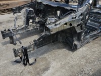 Podłużnica lewa fartuch ćwiartka Jeep Grand Cherokee IV WK2 PXR