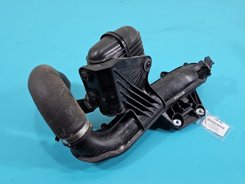 RURA OBUDOWA Rezonator AUDI Q5 08- 2.0 tfsi RURA OBUDOWA Rezonator AUDI Q5 08- 2.0 tfsi