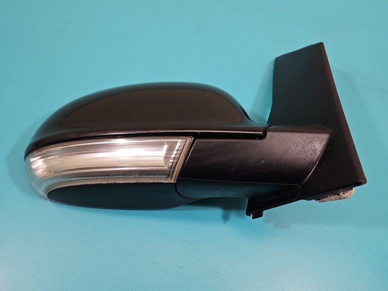 Lusterko prawe Vw Golf plus czarny LC9Z europa