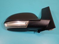 Lusterko prawe Vw Golf plus czarny LC9Z europa