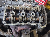 Silnik Ford Freestyle Taurus X 6GA46300 3.0 V6 FILM pomiar