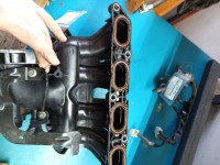 Kolektor ssący Peugeot 508 I V759507, 0261230253, V75999078001 1.6 thp