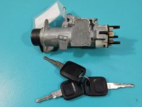 Stacyjka KLUCZYK WKŁADKA Audi A4 B5 4D0905851A