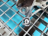 Piasta koła tył prawa zwrotnica łożysko Ford Focus Mk4 1.5 TDCI