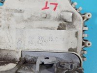 Zamek tył lewy 8K0839015C AUDI A4 B8