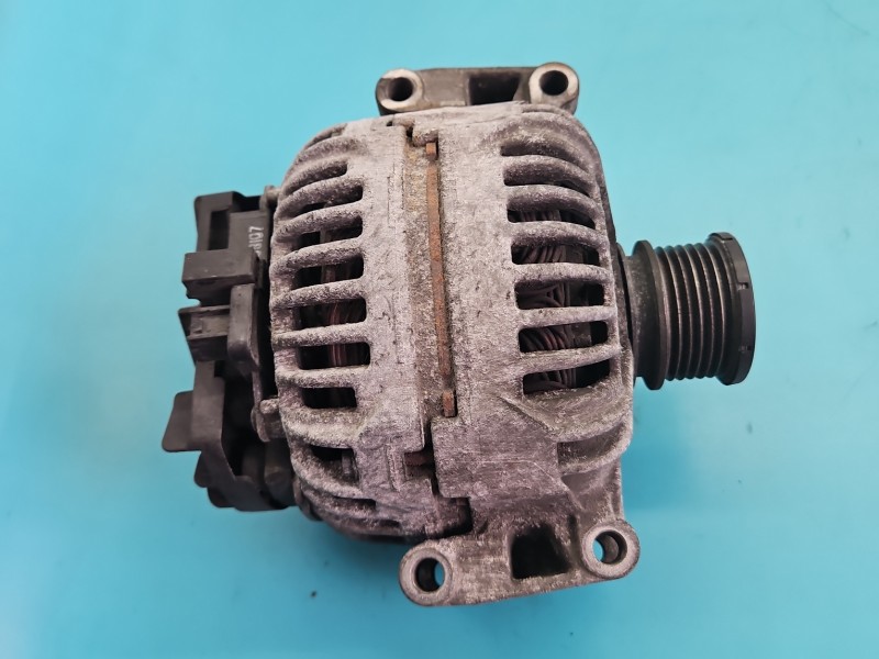 TEST Alternator Chrysler Pt cruiser 2.2 CRD 0124615032