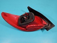 Lampa tył prawa Peugeot, 206+ 09-12 Z LISTWĄ ŻARÓWKOWĄ Peugeot 206 HB