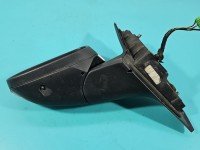 Lusterko lewe pin Volvo S80 II sedan 4d kolor srebrny 426-26 europa