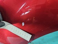 Błotnik przód prawy AUDI Q7 I 4L bordowy 9C / LZ3F