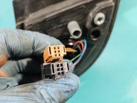 Lusterko lewe pin Peugeot Partner II HB EZR 5d europa