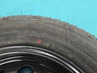 Koło zapasowe 16" dojazdowe dojazdówka Peugeot 508 I Rozstaw śrub: 5x108, Michelin, PE51530929, ET 47 215/60 MICHELIN 2014R, 7J