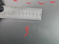 DRZWI PRZÓD PRAWE PASAŻERA AUDI Q5 08- 5d LX1Y