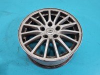 Felga aluminiowa 16" komplet alufelgi felgi Renault Laguna III