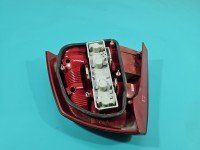 Lampa tył lewa Skoda Octavia II HB