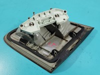 Lampa tył lewa Mercedes, KLAPY BAGAŻNIKA Z LISTWĄ ŻARÓWKOWĄ Mercedes W211 kombi