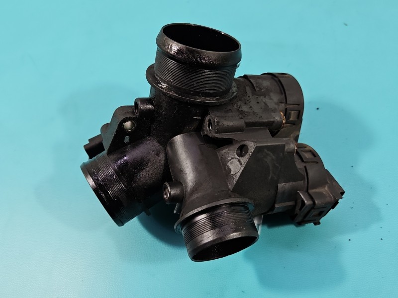 Przepustnica Volvo C30 9686487880 1.6 hdi