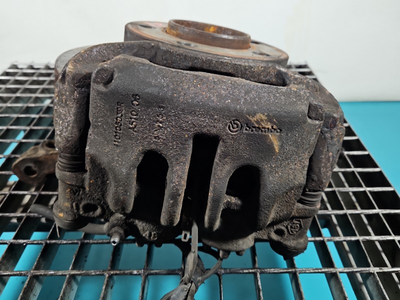 Zacisk przód lewy Renault Master III 10-24 2.3 DCI