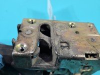 Zamek przód lewy Citroen Saxo EUROPA CITROEN, 3+2pin Brak numeru