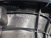 Tapicerka klapy tył boczek bagażnika tylnej Citroen C-Crosser 7224A019