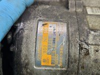 Sprężarka klimatyzacji kompresor Vw Passat B5 8D0260808, 447200-9639, 1O016767