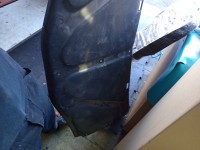 Wygłuszenie maski PODBITKA Opel Antara