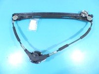 Podnośnik przód lewy SZYBY WINDA 46803650 Fiat Panda II Europejska, manualny 5d HB
