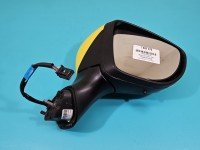 Lusterko prawe Renault Clio IV 12-20 żółty OVENW europa